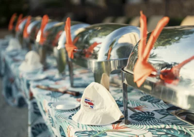 Group catering
