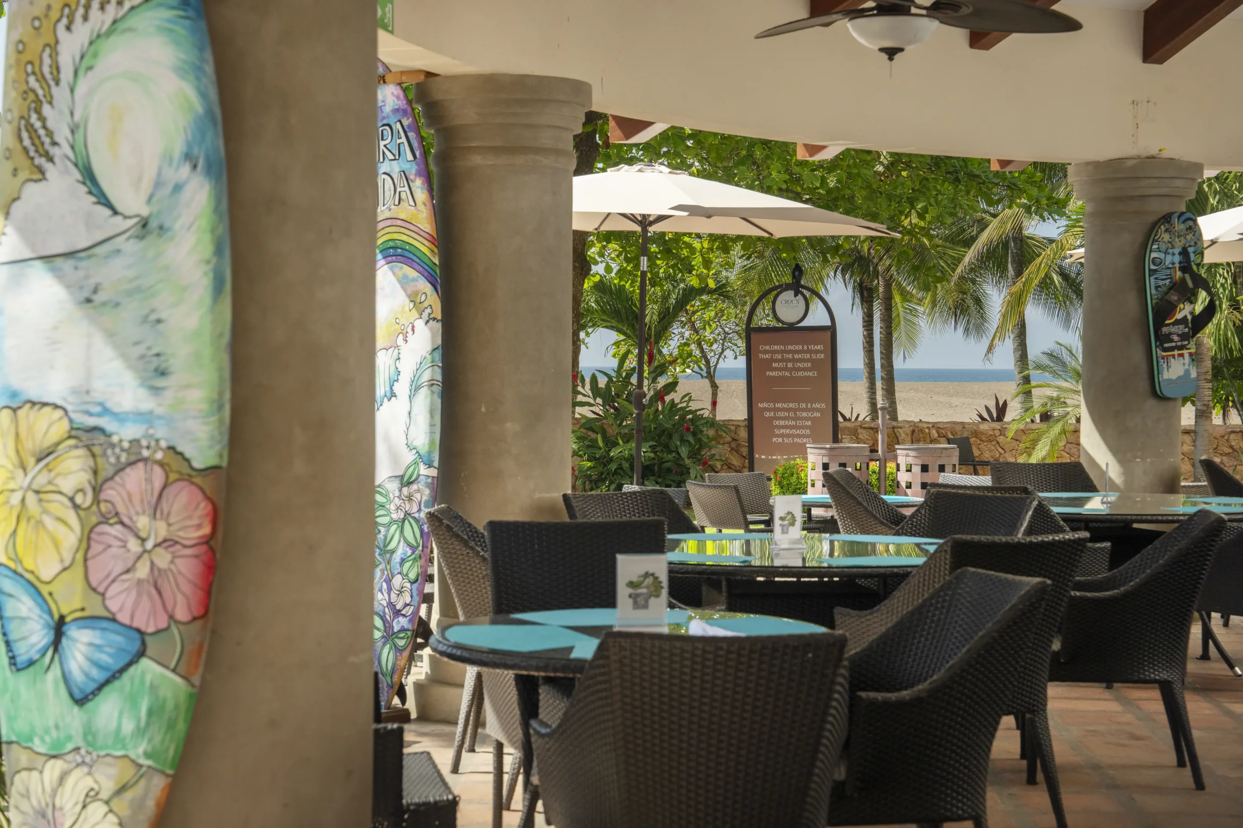 El Zarpe Beachside